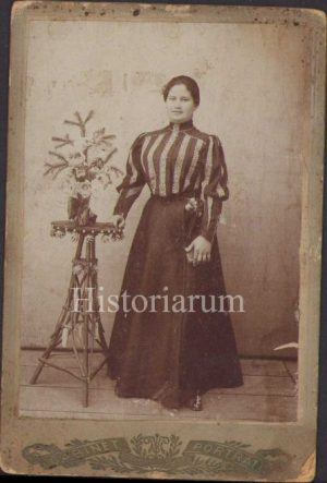 Fotografie studio anonim
