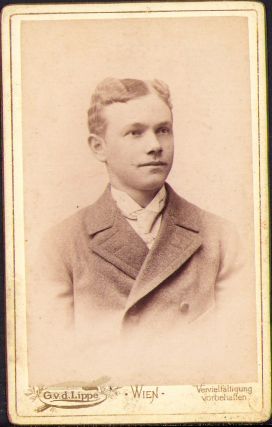 Fotografie studio Lippe, Viena