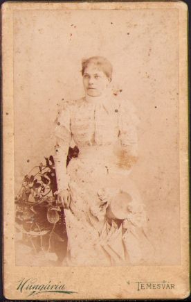 Fotografie studio Hungaria, Timisoara