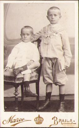 Fotografie studio Marco, Brăila