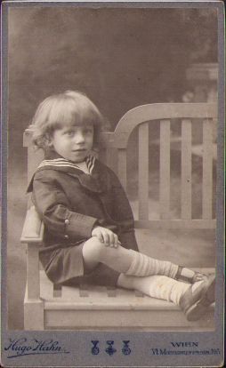 Fotografie studio Hahn, Viena