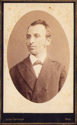 Fotografie studio Gertinger, Viena