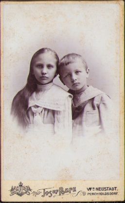 Fotografie studio Pompe, Wiener Neustadt