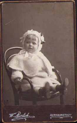 Fotografie studio Auerlich, Sibiu