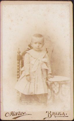 Fotografie studio Marco, Brăila