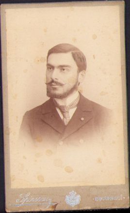 Fotografie studio Spirescu, Bucuresci