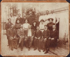 Cluj, 1911