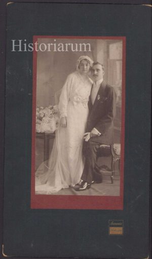 Miri, studio Joanovics, Cluj, 1914