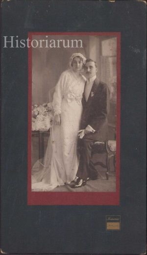 Miri, studio Joanovics, Cluj, 1914