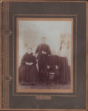 Fotografie studio Fay Marton, Reșița
