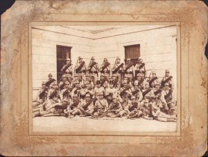 Subunitate austro-ungară de transmisiuni din k.u.k. Telegraphennregiment