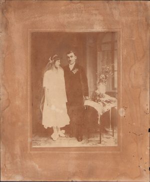 Fotografie studio anonim