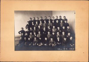 Elevi Școala primară nr 1 Sibiu 1931