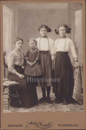 Fotografie studio Szabo, Sighișoara