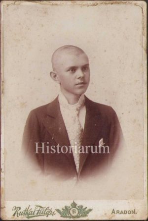 Fotografie studio Rutkai, Arad
