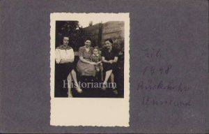 Etnici germani deportați în URSS, 1948