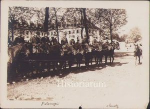 Cavalerie română, olandeză și poloneză, perioada interbelică