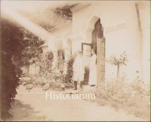 Casă în București, fin de siecle
