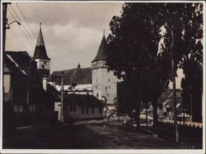 Biserica fortificată din Moșna, județul Sibiu, perioada comunistă