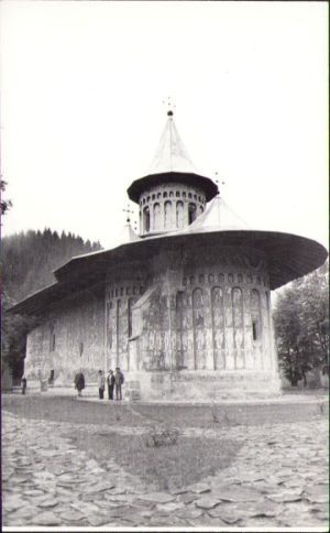 Mănăstirea Voroneț, perioada comunistă