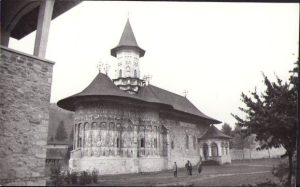 Mănăstirea Voroneț, perioada comunistă