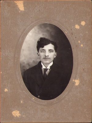 Fotografie studio anonim
