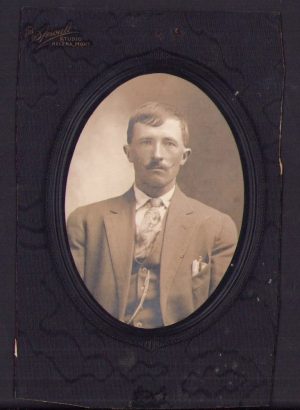 Fotografie studio The Sproule Helena, Montana, S.U.A.