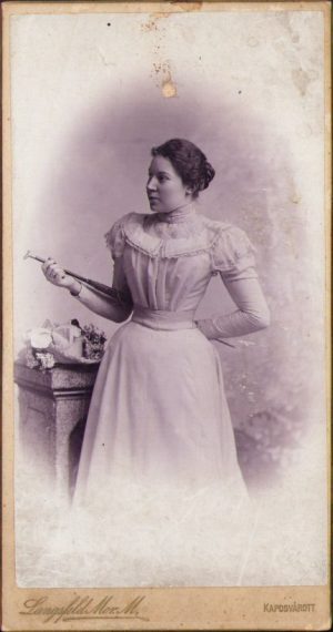 Fotografie studio Langsfeld Mor, Kaposvar