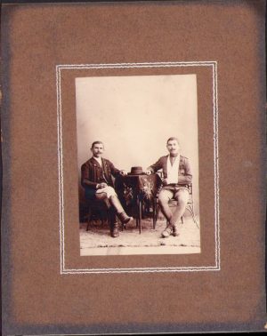Militar austro-ungar rănit