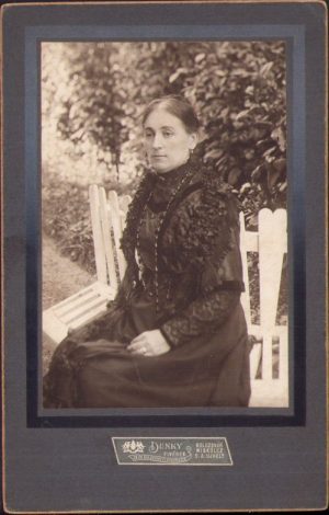 Fotografie studio Dunky, Cluj, 1912