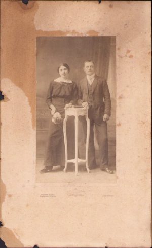 Fotografie studio Huszty Zoltan, Carei - cu defecte
