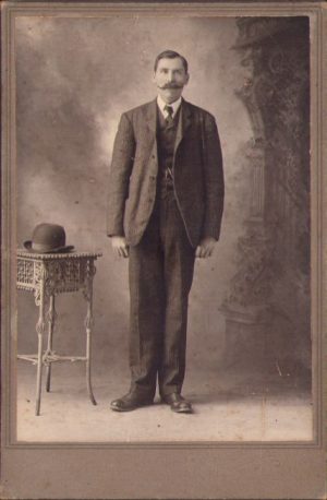 Fotografie studio Cramer, Matteawan, New York