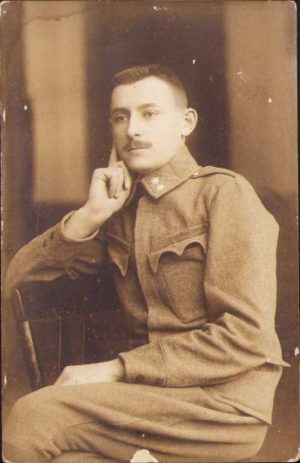 Gradat austro-ungar, Primul Război Mondial