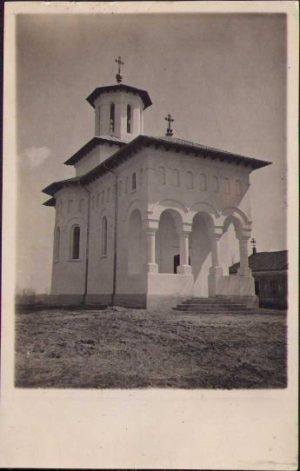 Biserica din Sărani