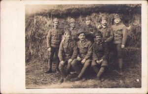 Militari austro-ungari decorați, Primul Război Mondial