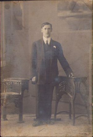 Sas din Sighișoara, 1916