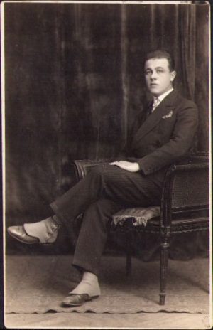 Fotografie studio Julietta, București, 1930