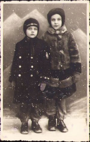 Fotografie studio Opera, Cluj