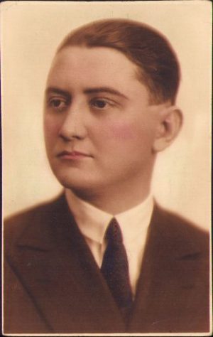 Fotografie colorizată, studio Fotoglob, București