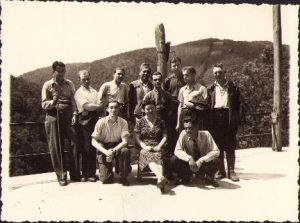 Breazova, 1940