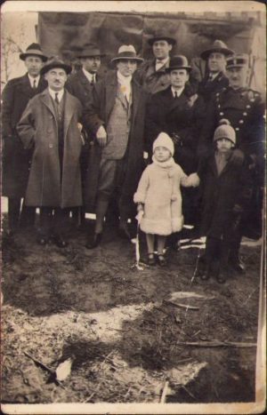 Valea lui Mihai, 1926