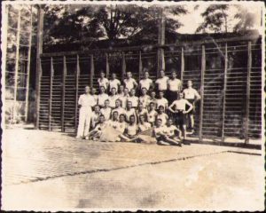 Echipă sportivă, 1933, Galați