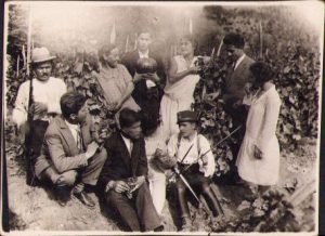 La vie, România interbelică, studio Fotop