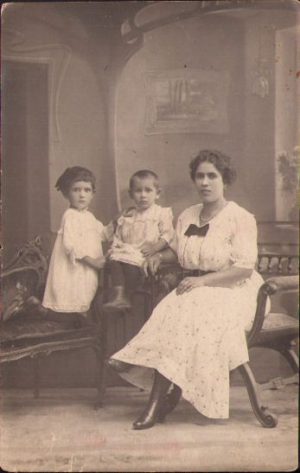 Fotografie studio Popp, Ploiești