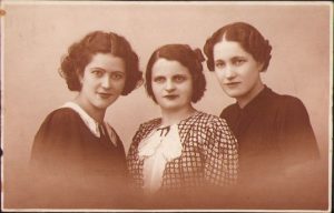 Fotografie studio Popp, Ploiești, 1939