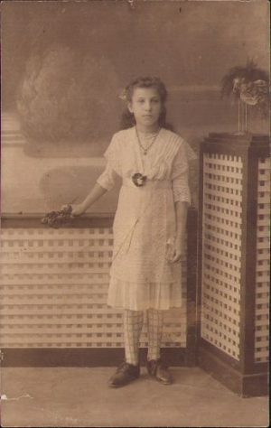 Fotografie perioada interbelică