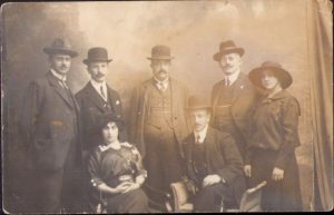 Fotografie perioada antebelică, România