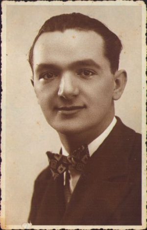 Ioan Goga, Mediaș, 1941
