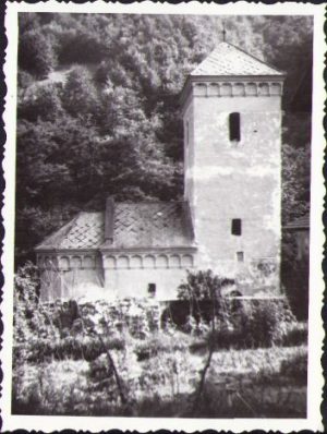 Biserica Râmeț, 1965