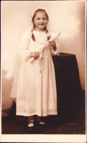 Fotografie studio Stella, București, 1930
